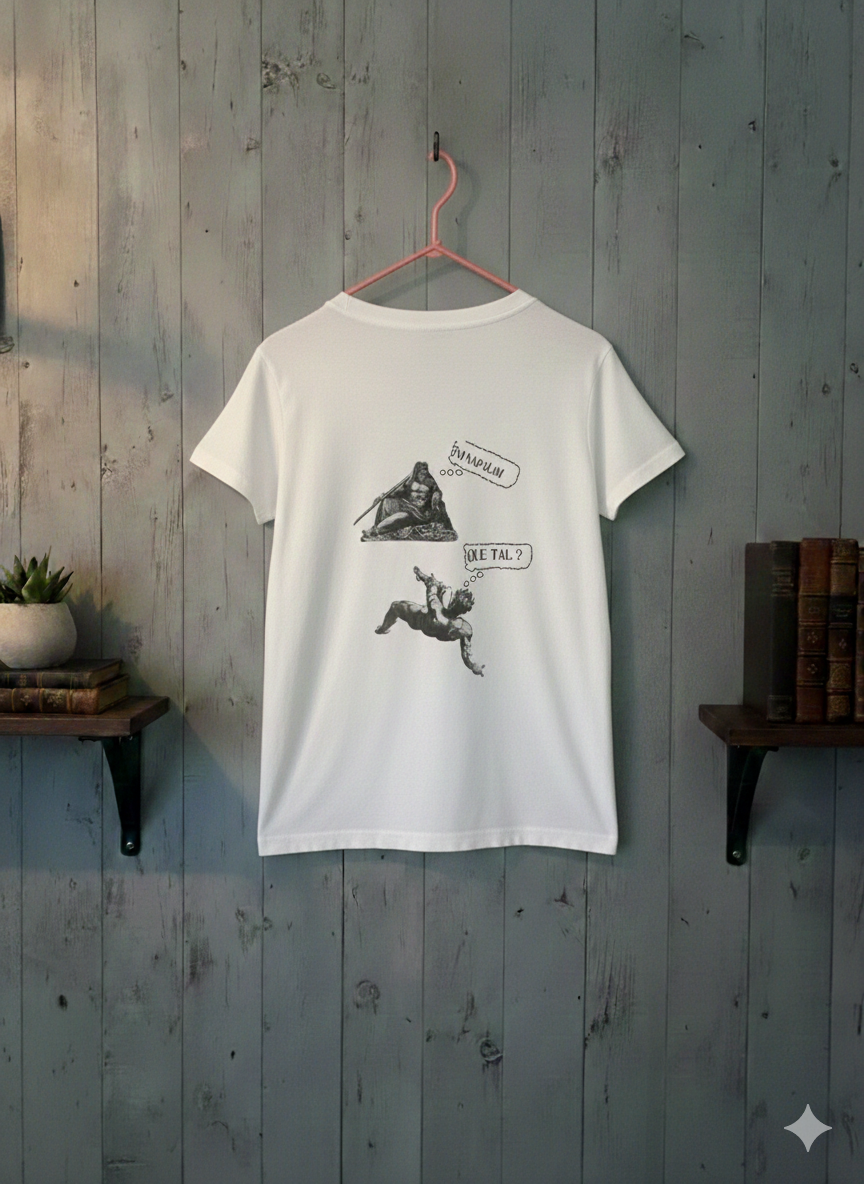 Apollo45 Graphic T-Shirt